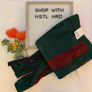 Ninth Hall Premium track pants NWT